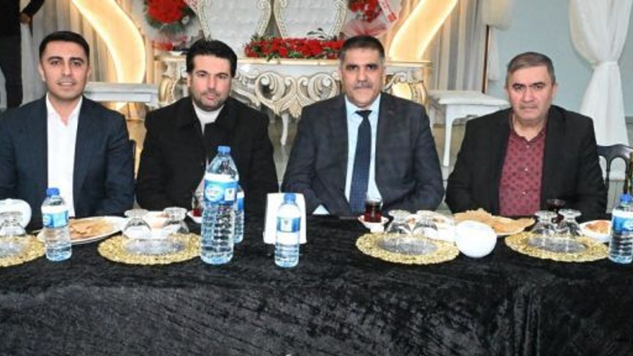 BAŞKAN KARACA, ÖZEL GEREKSİNİMLİ BİREY VE AİLELERİYLE