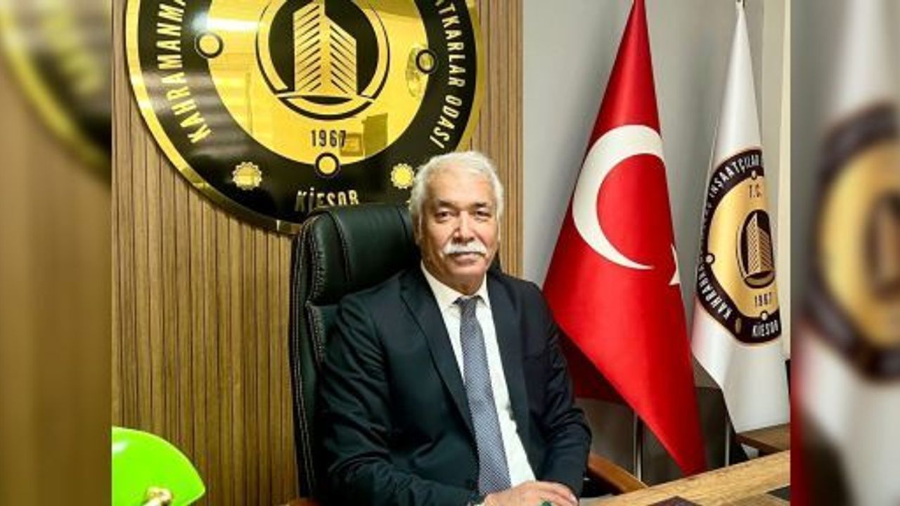 BAŞKAN KOZAK; ŞOV PEŞİNDE DEĞİLİM, DERDİM ÜYELERİMİZE HİZMET