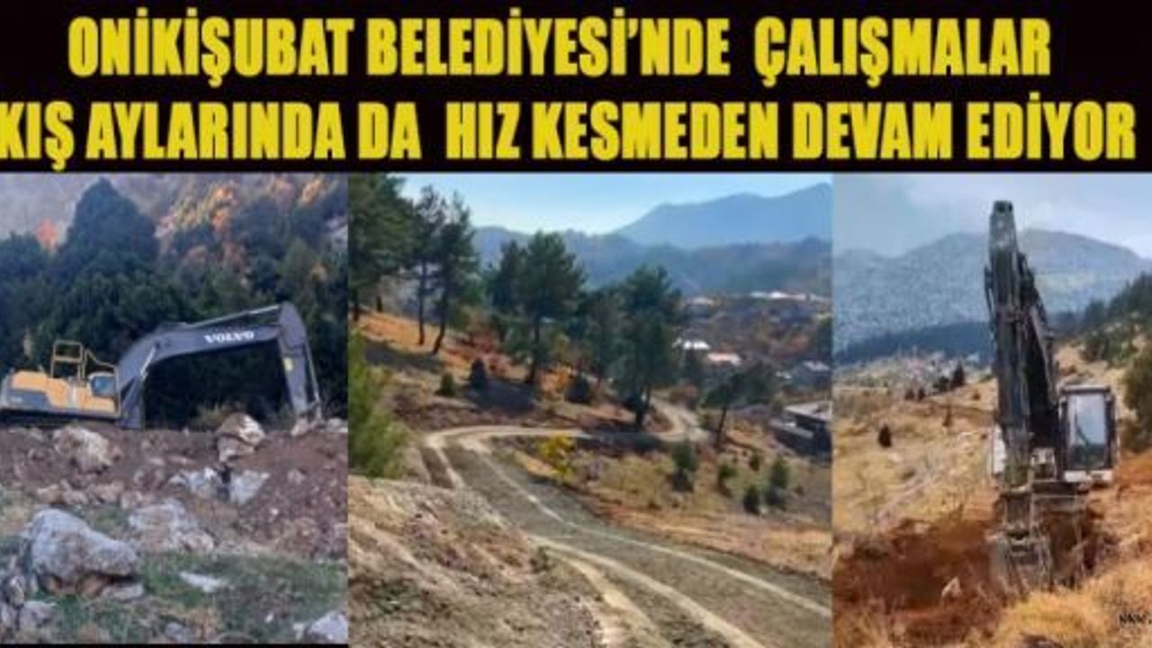 BAŞKAN TOPTAŞ: “ONİKİŞUBAT’TA HERKES İÇİN HİZMET” ANLAYIŞIYLA ÇALIŞIYORUZ