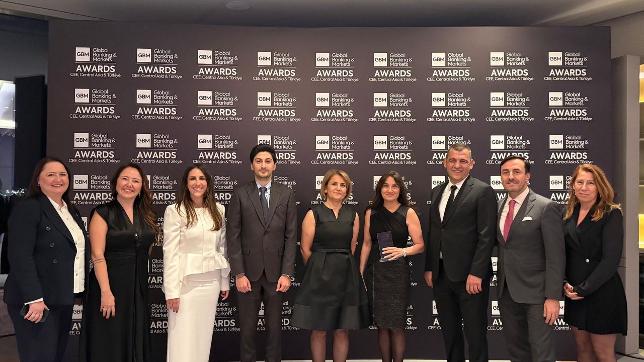 ÇİMKO’YA “YILIN EN BAŞARILI YÜKSEK GETİRİLİ TAHVİL İHRACI” ÖDÜLÜ