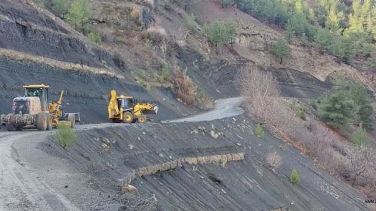 DULKADİROĞLU BELEDİYESİ, KAPANAN YOLLARI AÇIYOR