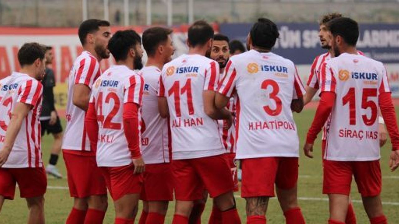 İSTİKLALSPOL GOL OLDU YAĞDI: 6-0