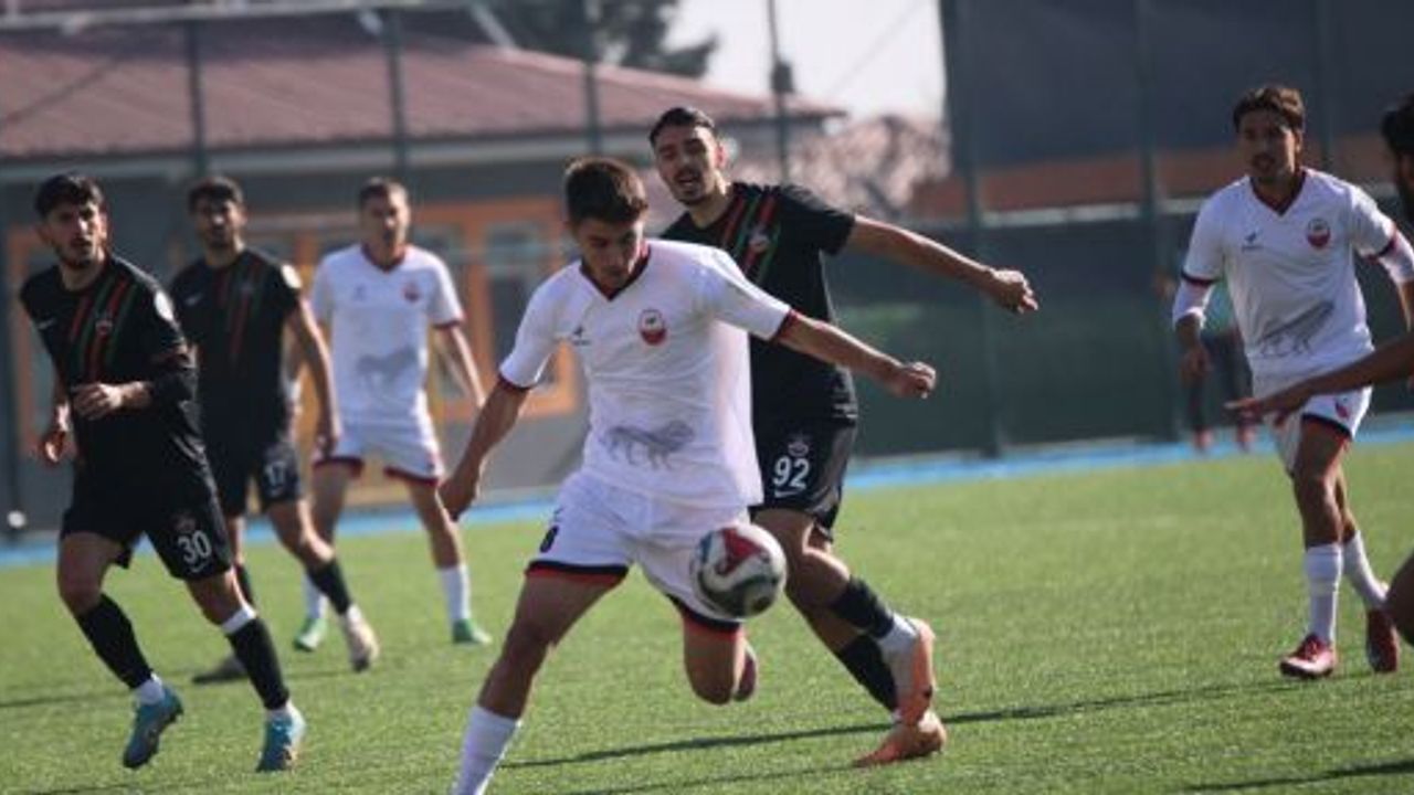 KMS GOL OLDU YAĞDI; 6 - 2