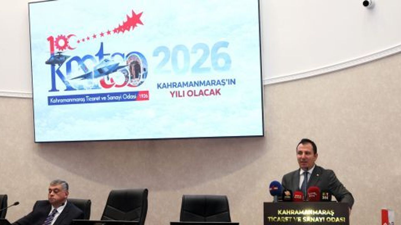 KMTSO’NUN 100. YILI, YENİ DÖNEMİN BAŞLANGICIDIR