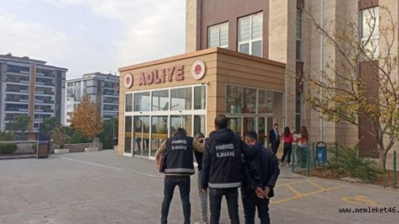 NARKOTİK VE KAÇAKÇILIK OPERASYONU: 5 GÖZALTI