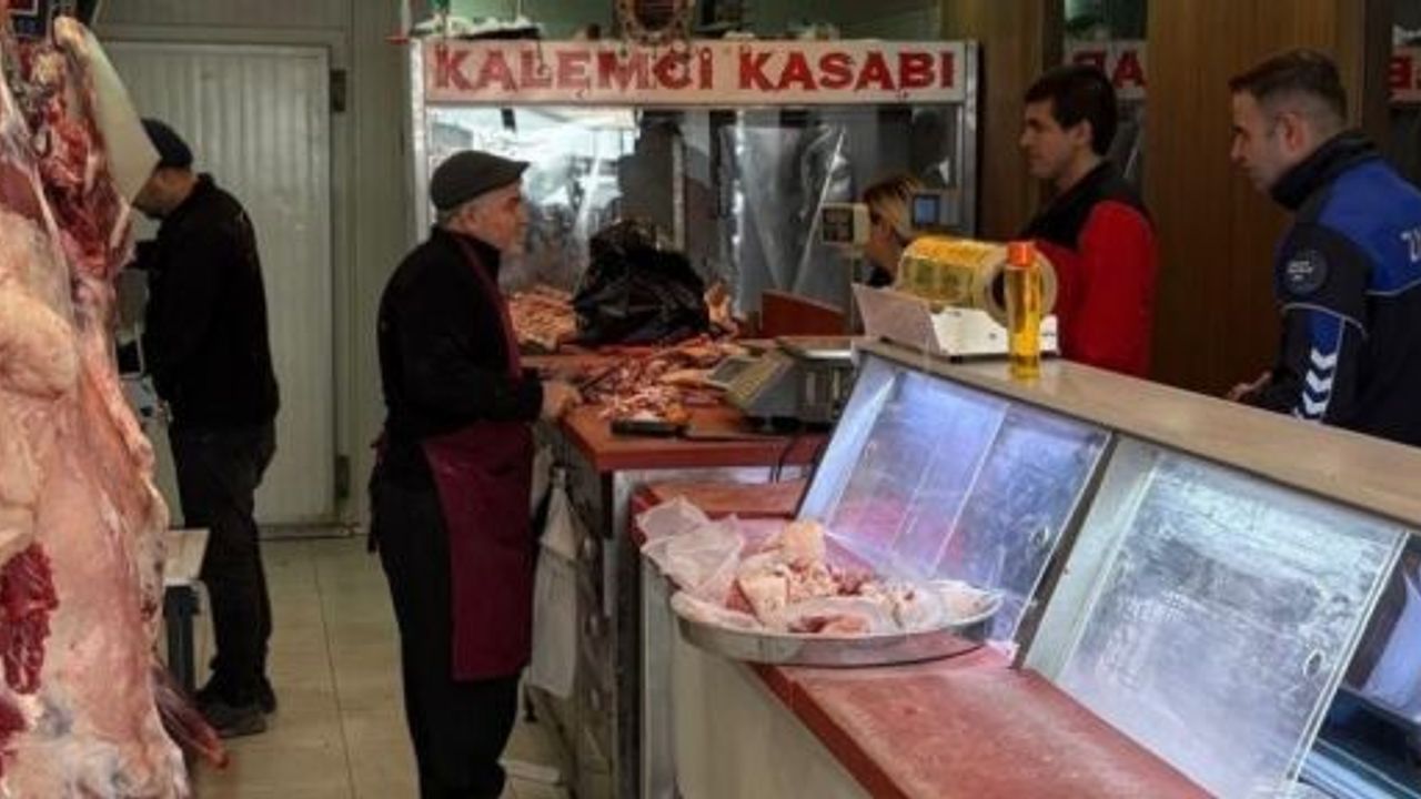 PAZARCIK’TA HİJYEN VE GÜVENLİ GIDA KONTROLLERİ