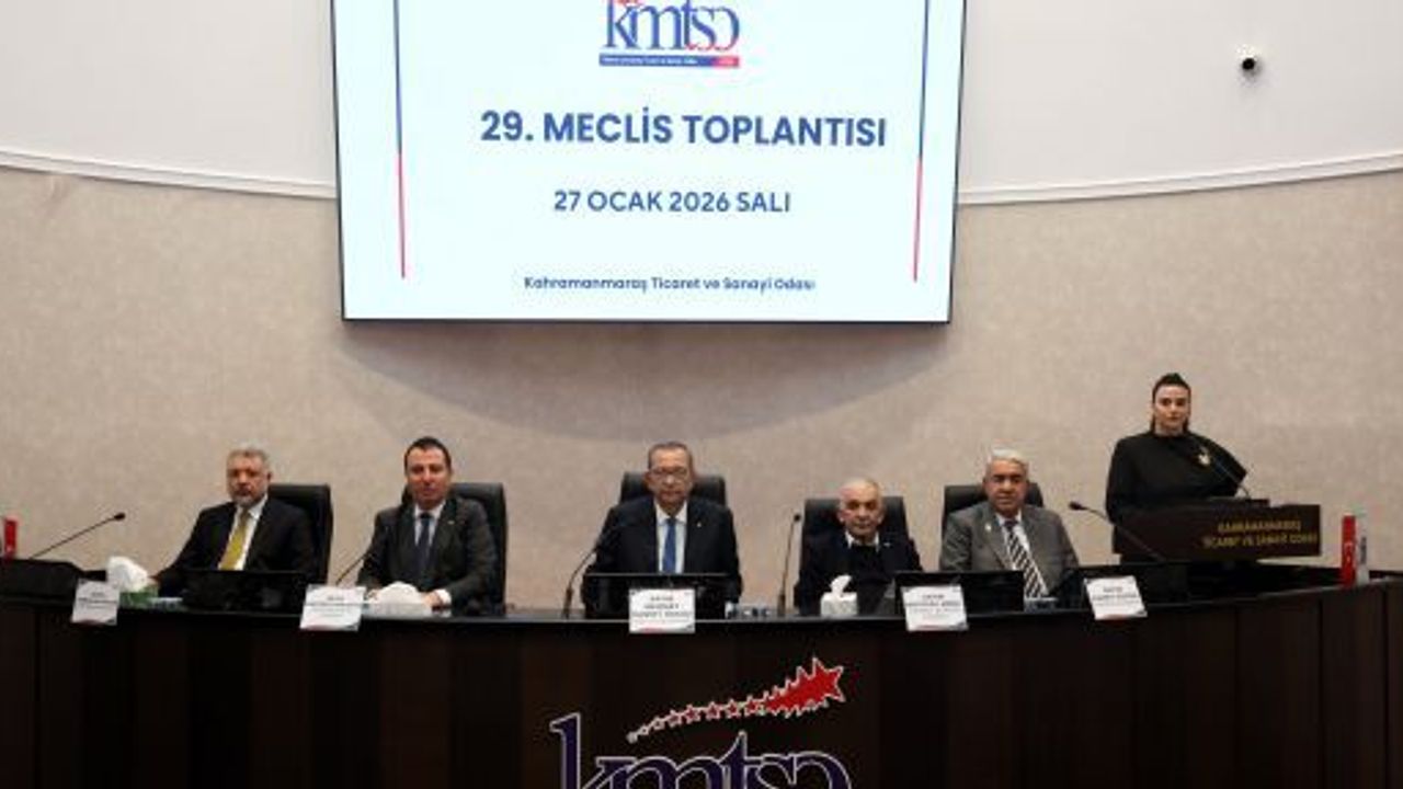 BAŞKAN BULUNTU: “KURUMSAL DURUŞU AYAKTA TUTMAK İSTİYORUZ”
