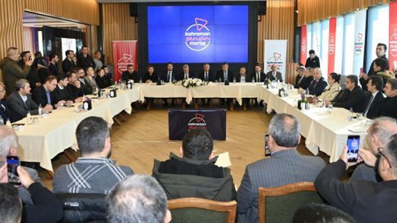 BAŞKAN GÖRGEL, YATIRIMLARDAKİ SON DURUMU PAYLAŞTI