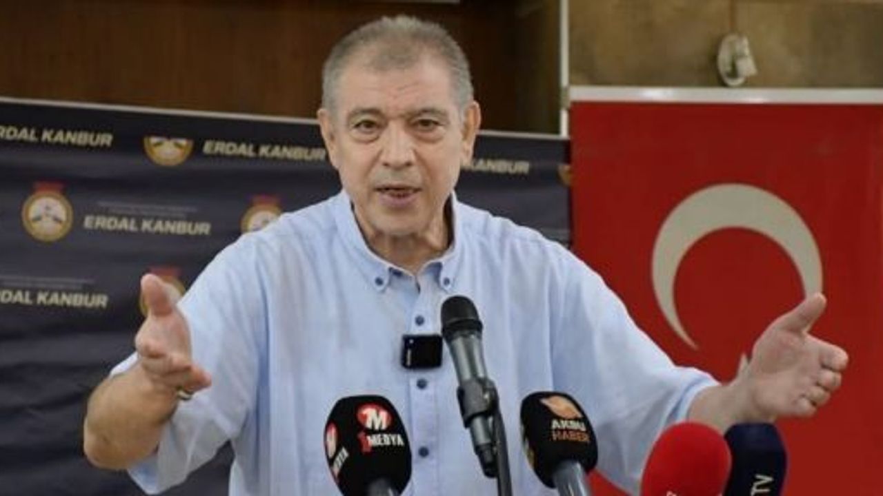 BAŞKAN KANBUR’DAN 10 OCAK GAZETECİLER GÜNÜ MESAJI