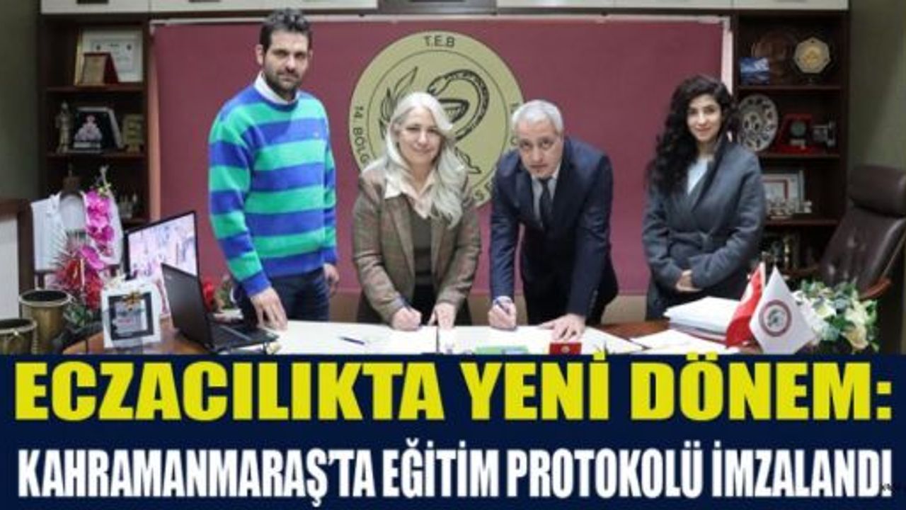 BAŞKAN KAYA: İMZALAR ATILDI, SÜREÇ BAŞLADI