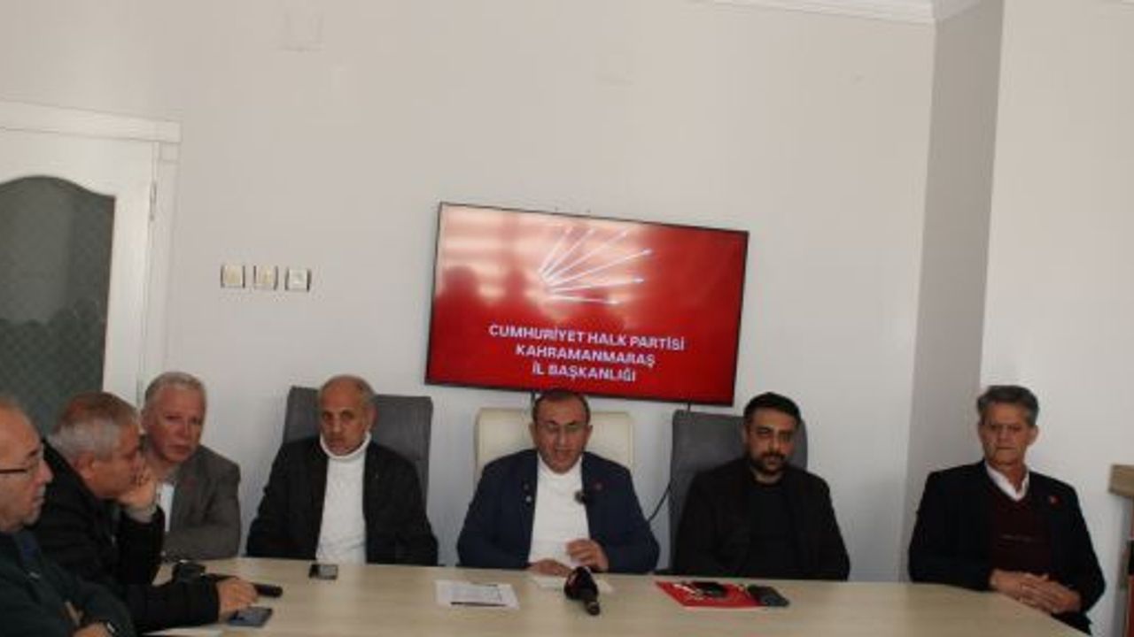 CHP İL BAŞK. ATEŞ; 15 BİN OY ALSIN, SİYASETİ BIRAKIRIM!