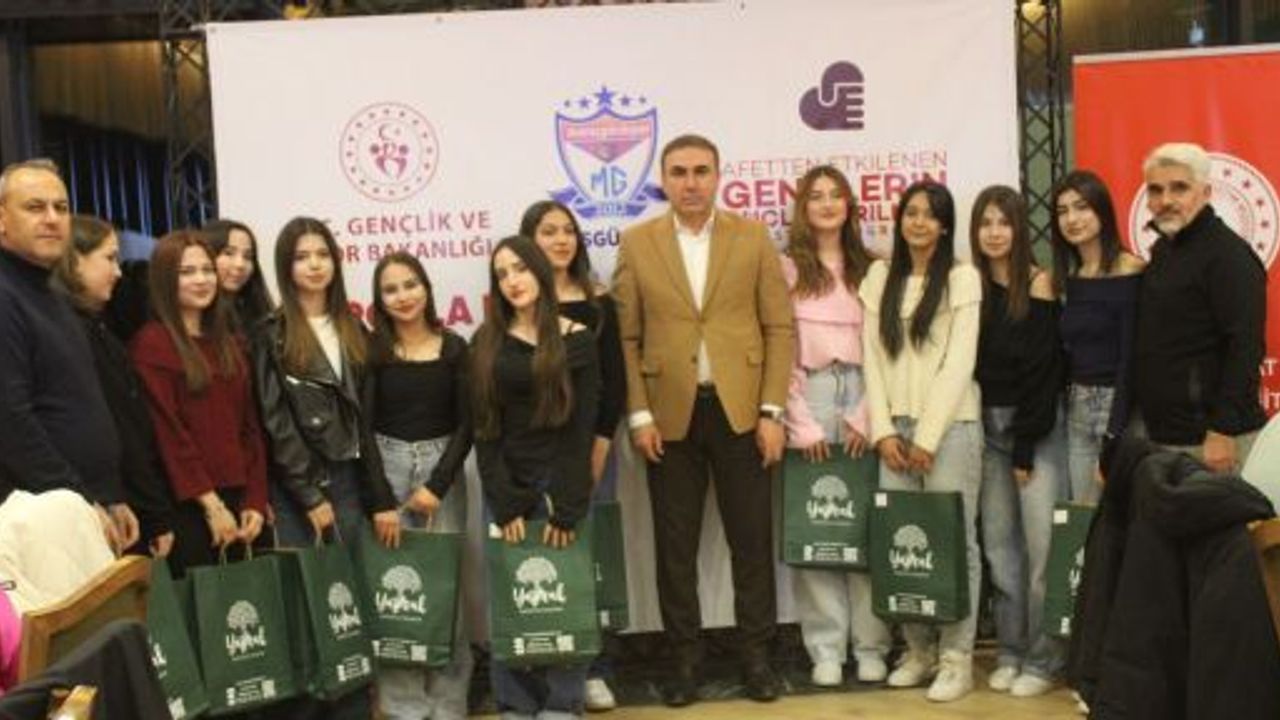 SPORUN GÜCÜYLE YENİDEN AYAĞA KALKTILAR