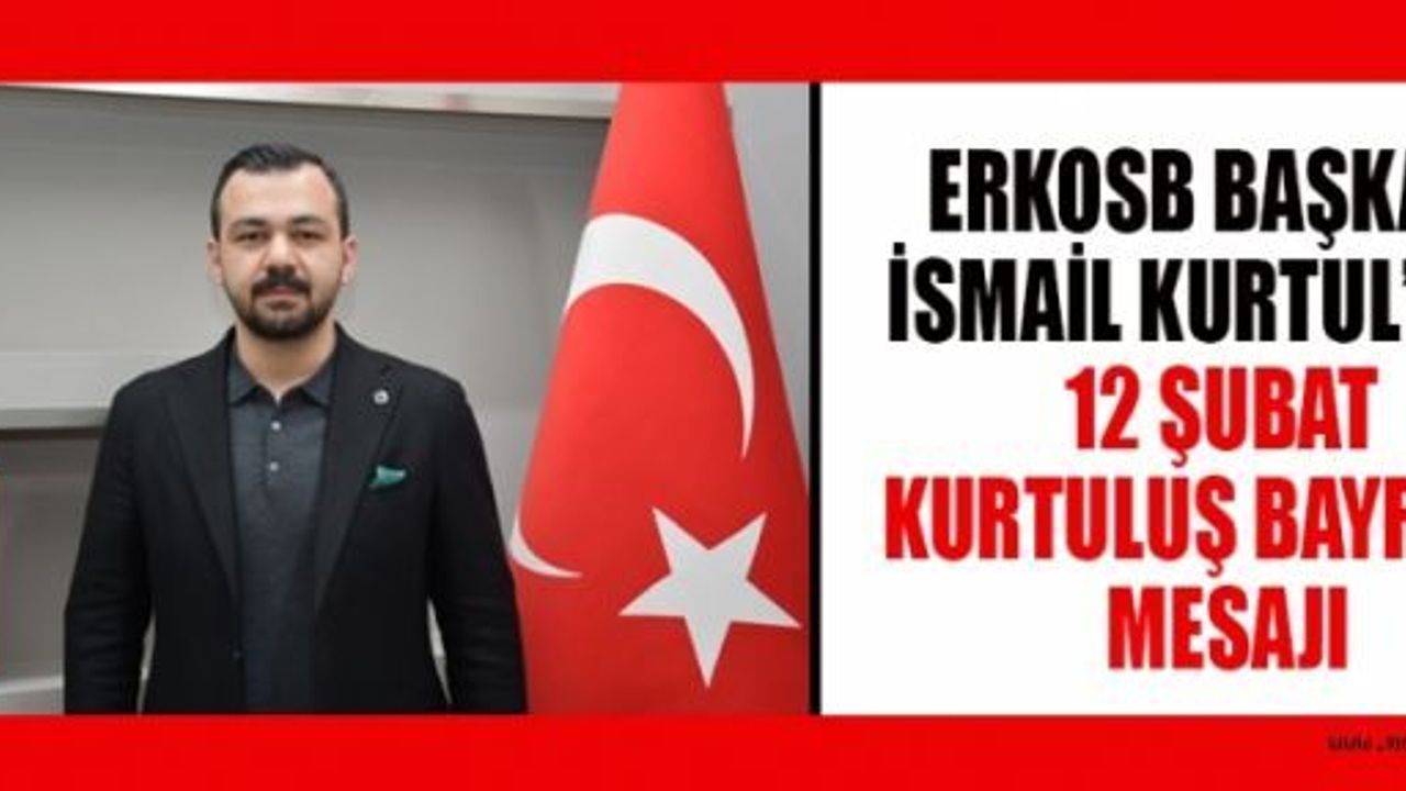 12 ŞUBAT, TÜRK MİLLETİ İÇİN ANLAM TAŞIYOR