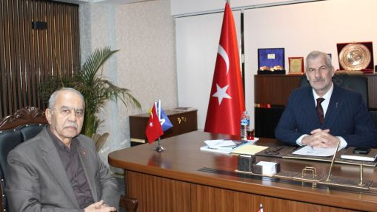 BAŞKAN KAYIRAN: HIZLI TREN 2014’TEN BERİ BEKLENİYOR