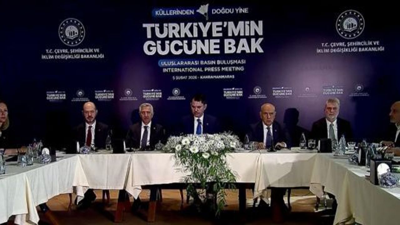 BİR AVRUPA ÜLKESİ KADAR İNŞA GERÇEKLEŞTİRDİK