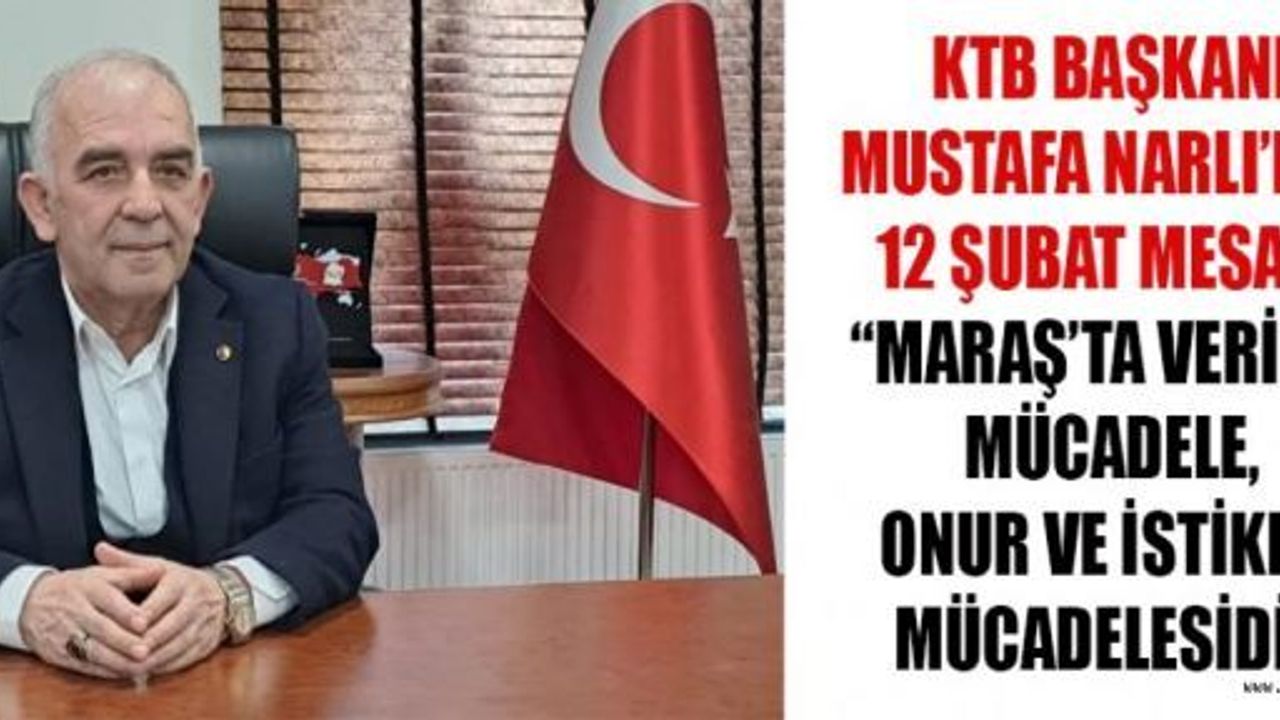 BU DESTAN, KURTULUŞ SAVAŞI’NIN RUHUNU BESLEMİŞTİR