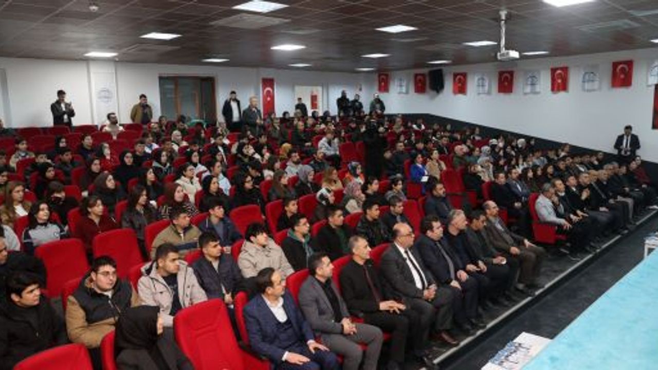 DULKADİROĞLU’NDA EĞİTİME GÜÇLÜ PROJE: EŞİK BİLGİ YARIŞMASI