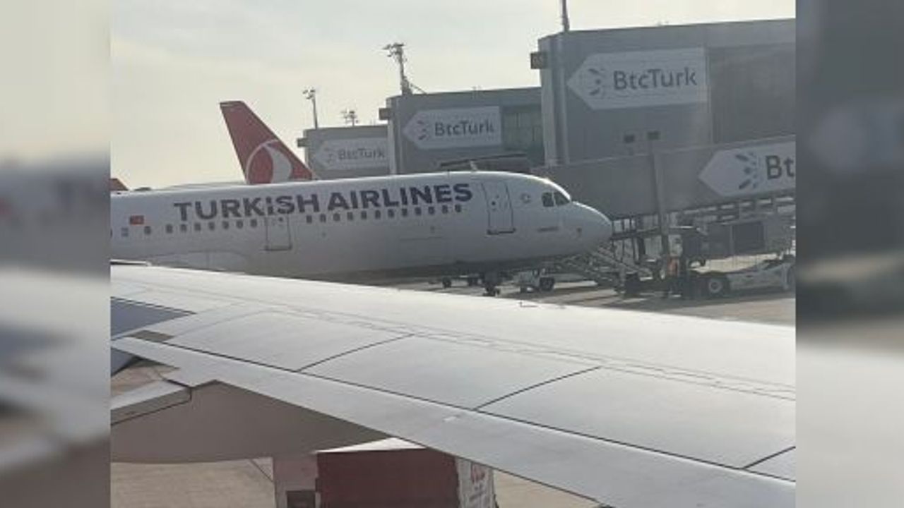 HAVALİMANI OCAK’TA 21.462 YOLCUYA HİZMET VERDİ