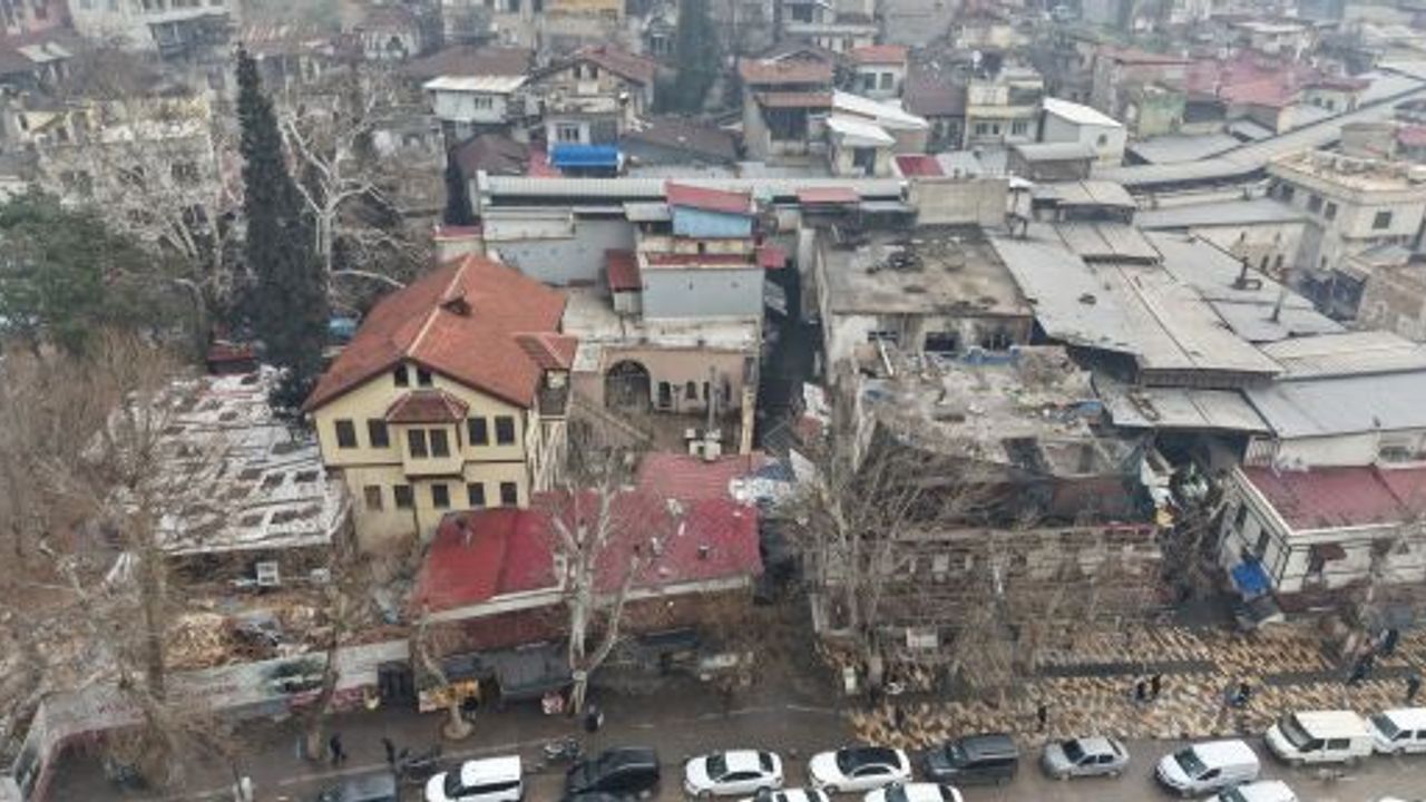 KATİPHAN SOKAĞI YENİDEN DOĞUYOR