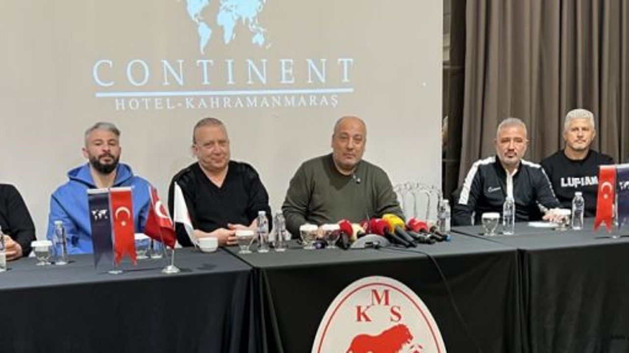 KMS BAŞKANI CEYHAN: KİMSE MERAK ETMESİN, LİGDE KALACAĞIZ!