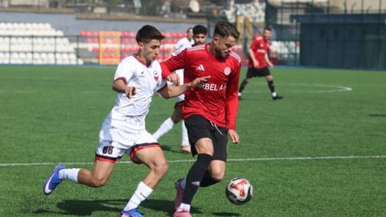 KMS EVİNDE SESSİZ KALDI: 0-0