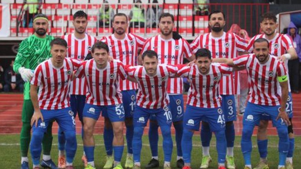 LİDERLİK İSTİKLAL SPOR’A YAKIŞTI: 4-1