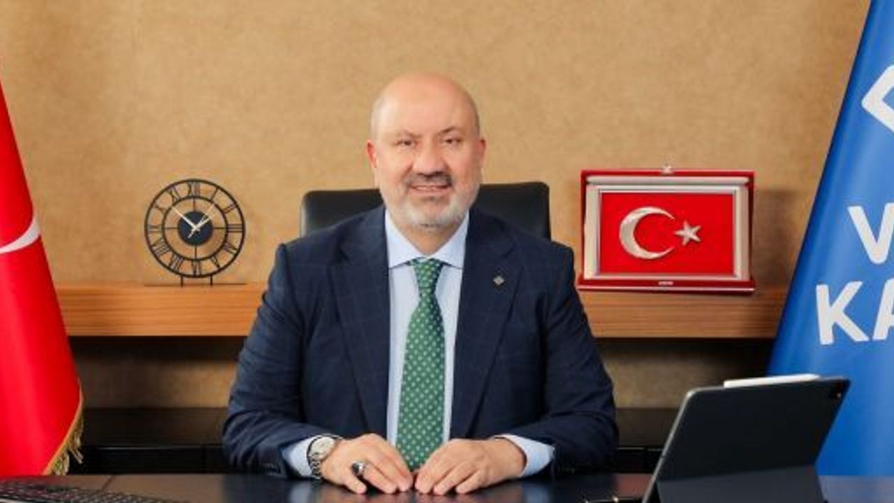 M.ALİ AKBEN, KMTSO YÜKSEK İSTİŞARE KURULU’NDA