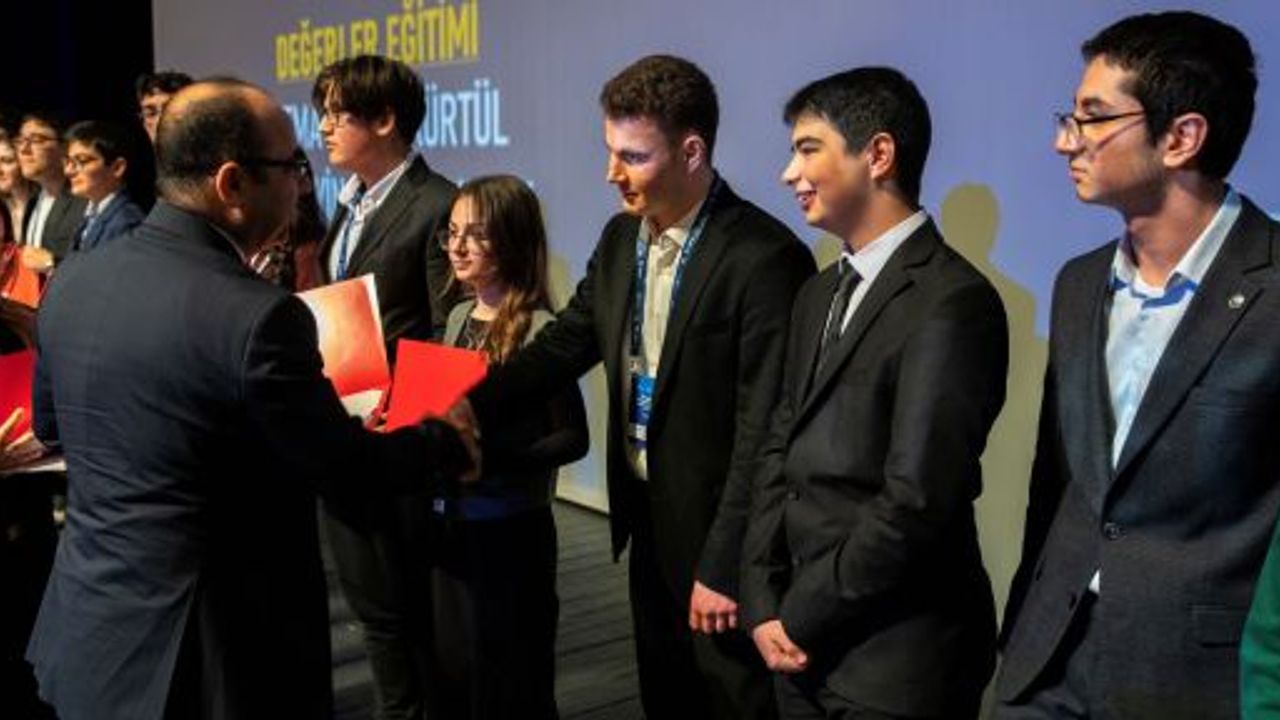 SANKO OKULLARI TÜBİTAK BÖLGE FİNALLERİNDE 5 BİRİNCİLİK