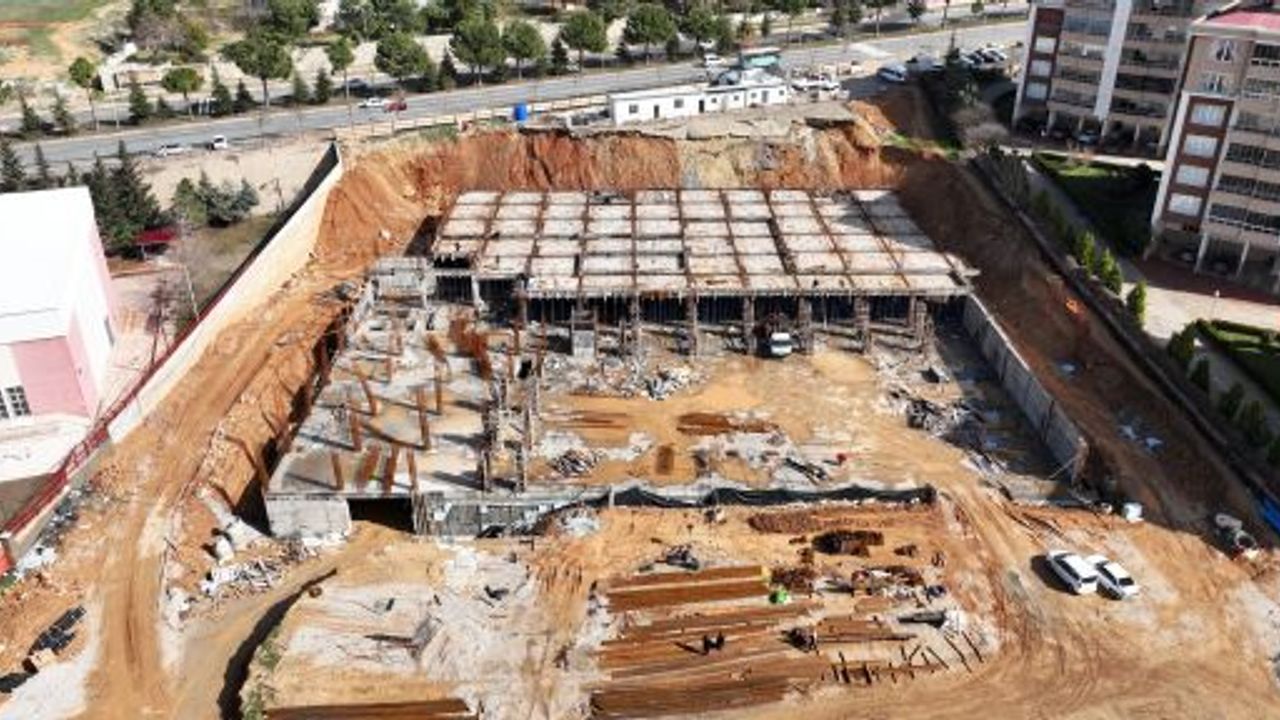 TÜRKİYE’NİN EN KAPSAMLI GENÇLİK MERKEZİ