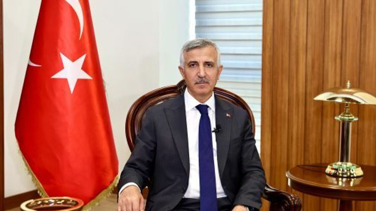 VALİ ÜNLÜER’İN 12 ŞUBAT KURTULUŞ GÜNÜ MESAJI