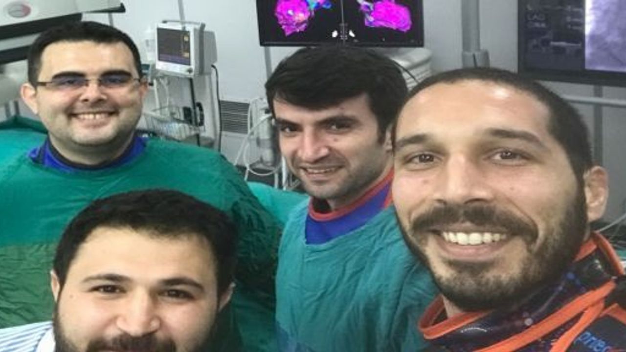 64 YAŞINDAKİ HASTA, KSÜ TIP’TA SAĞLIĞINA KAVUŞTU 