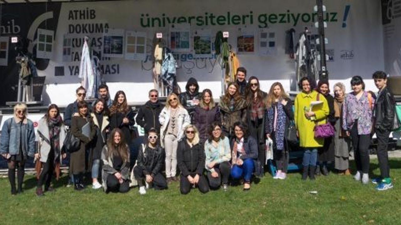 7. ATHİB DOKUMA KUMAŞ TASARIM YARIŞMASI ÖN JÜRİ DEĞERLENDİRME TOPLANTISI KAHRAMANMARAŞ’TA!