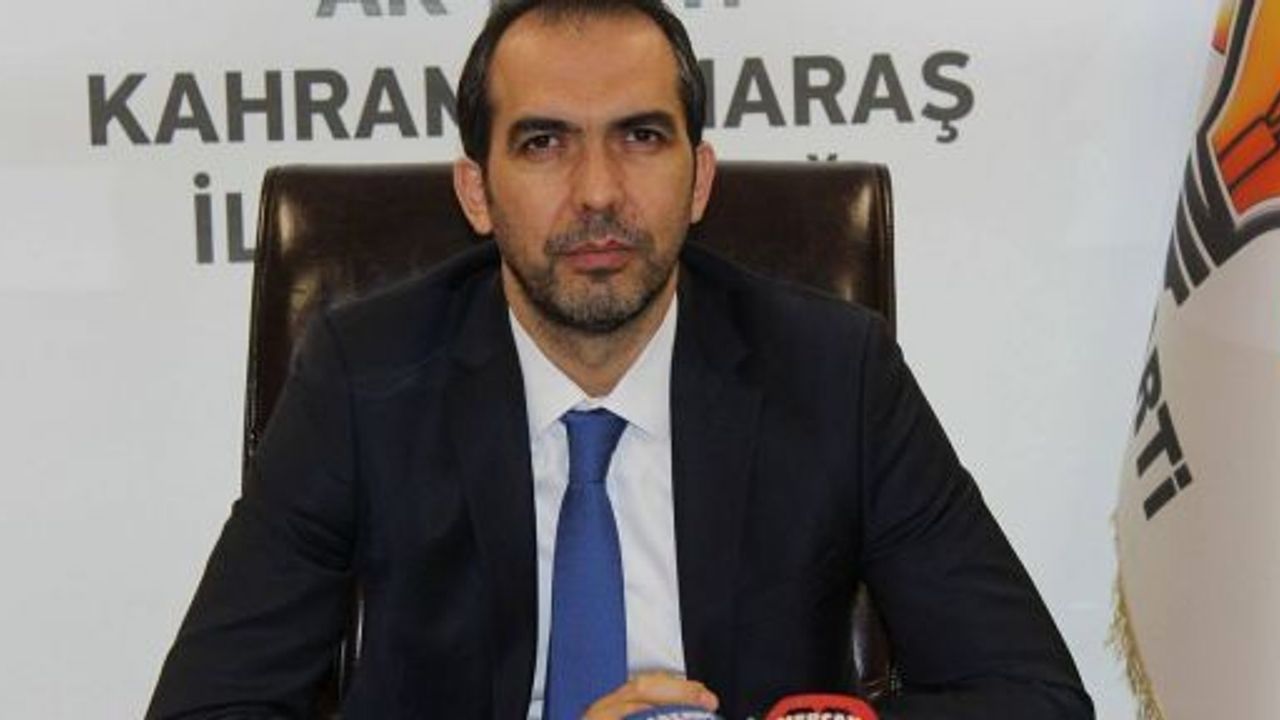 AK PARTİ İL BAŞKANI, YENİ ANAYASA VE BAŞKANLIK SİSTEMİ HAKKINDA KONUŞTU