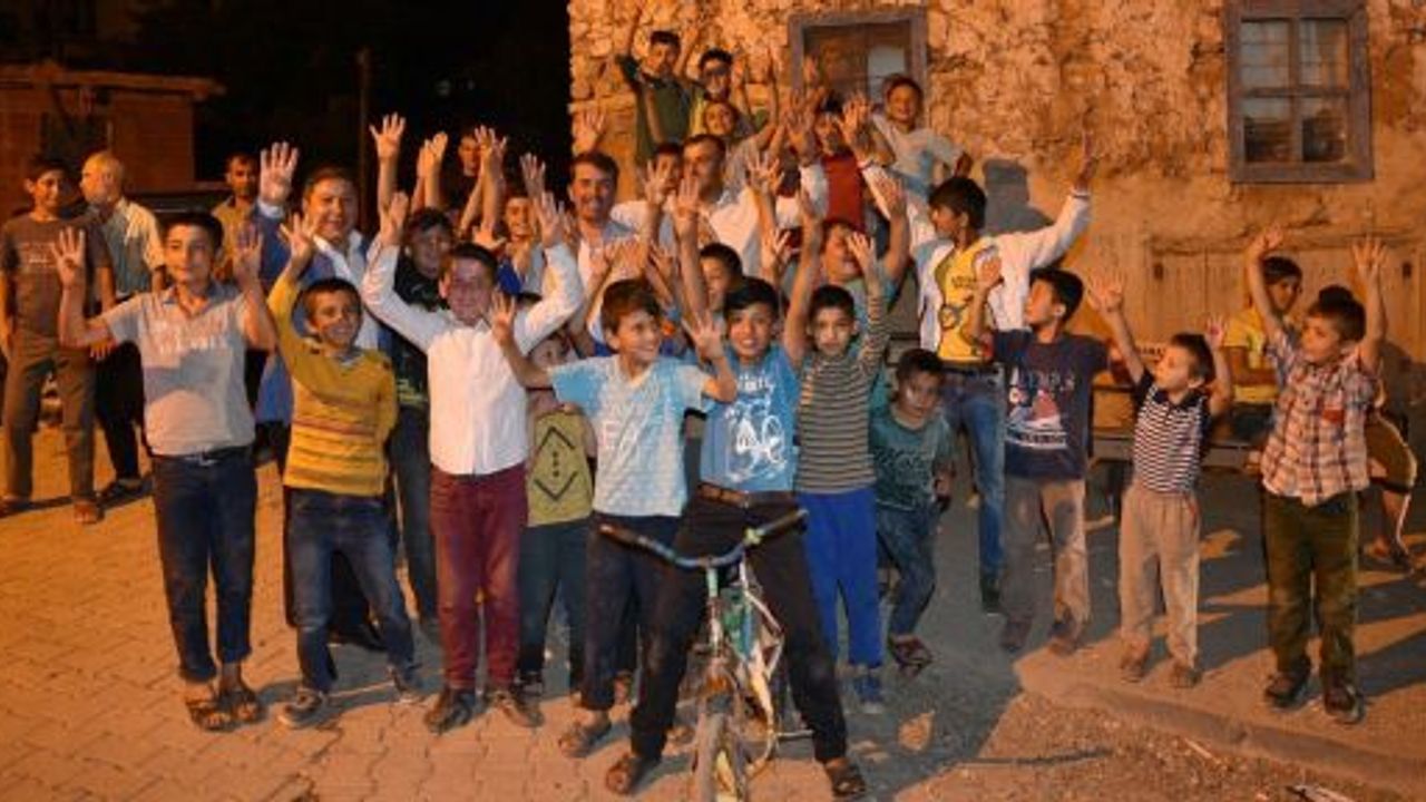 BAŞKAN OKUMUŞ;24 HAZİRAN SEÇİMİNİN ÖNEMİNİ MEYDANA KURULAN ERKANLA ANLATIYOR