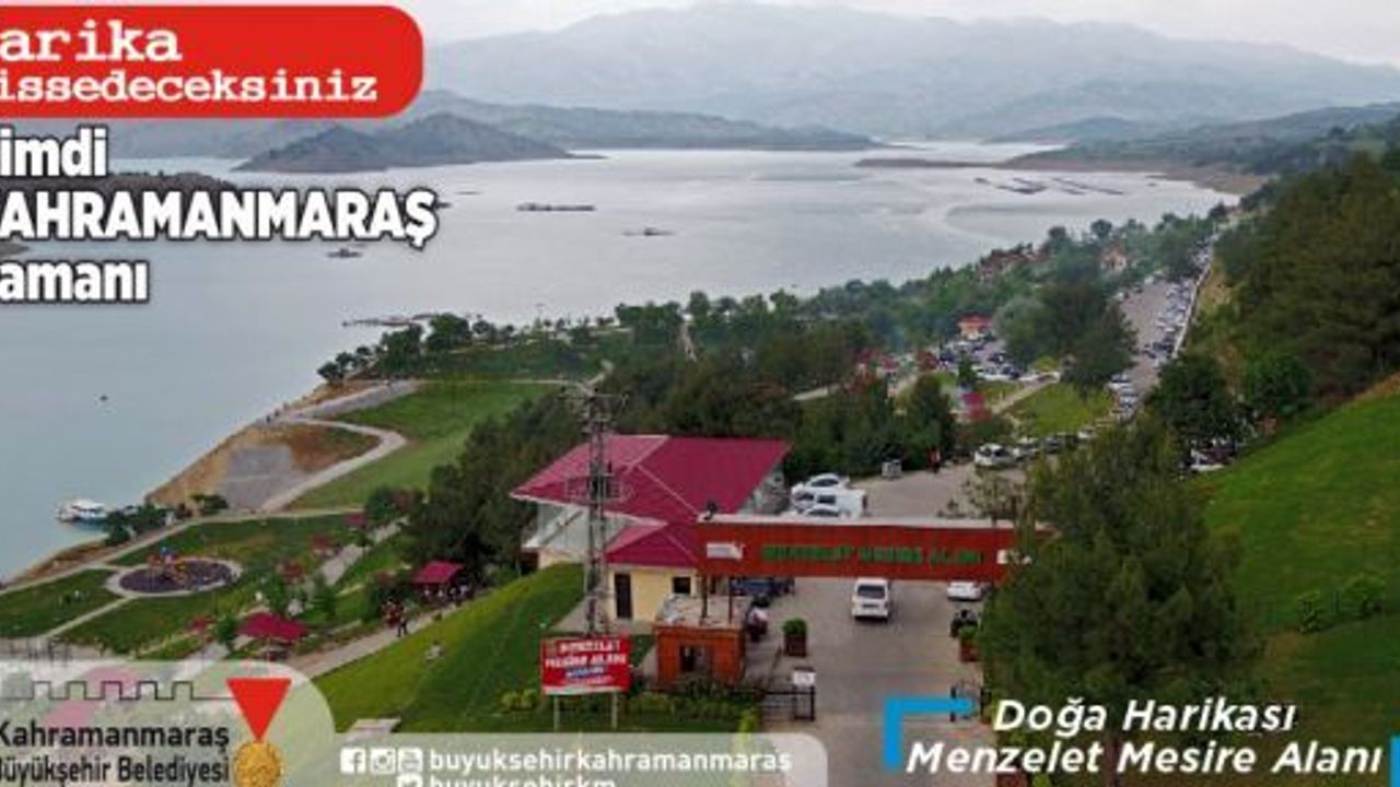 BÜYÜKŞEHİR’DEN TURİZM ATAĞI