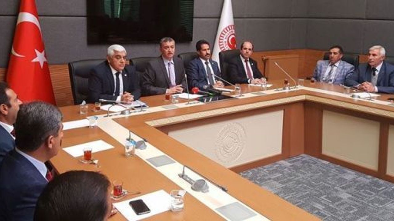 CELALETTİN GÜVENÇ DEAŞ'IN HEDEFİ NASIL MÜSLÜMANLARSA, PKK VE PYD'NİN DE HEDEFİ KÜRTLERDİR