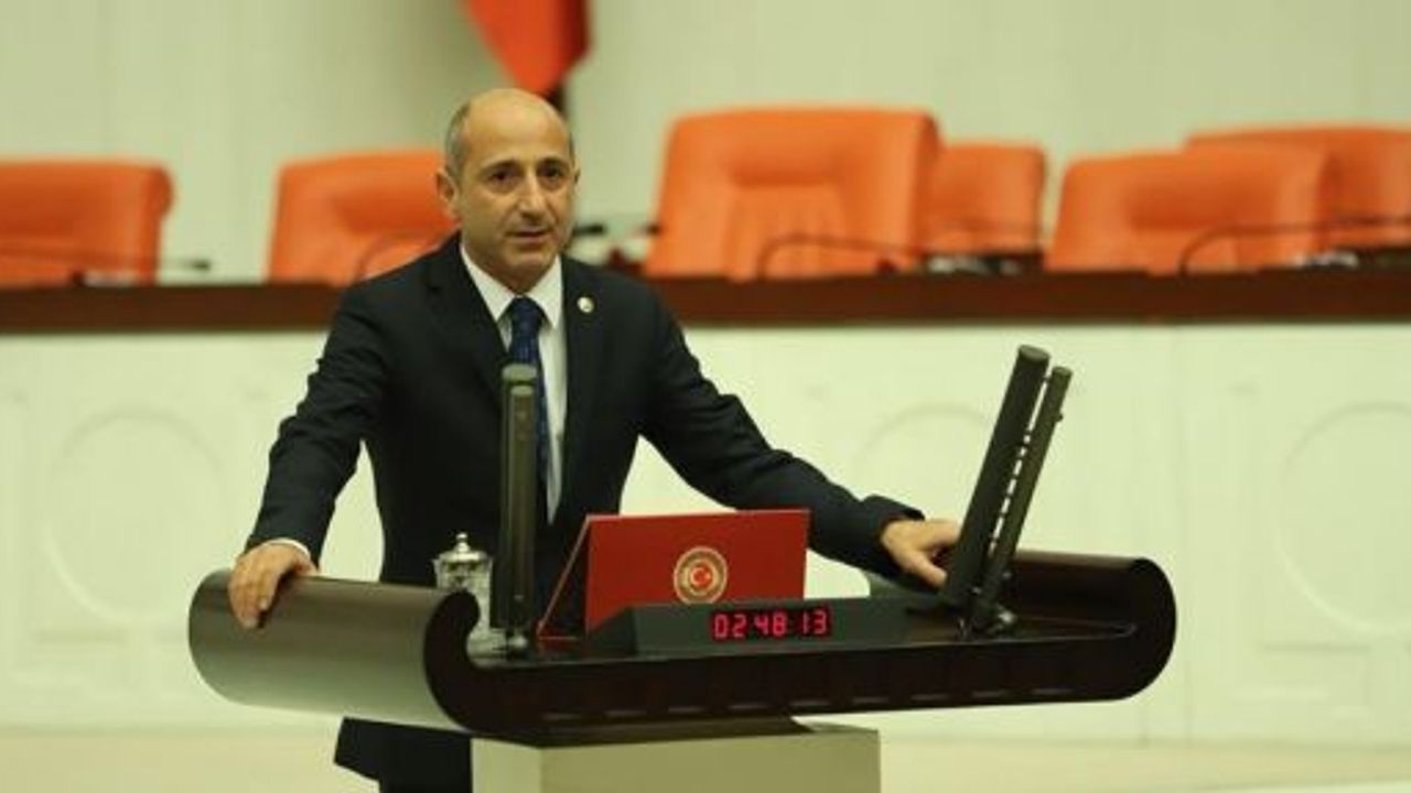 CHP’Lİ ÖZTUNÇ’TAN BÜYÜK İDDİA: “TRT’ DE İKNA ODALARI KURULDU!”