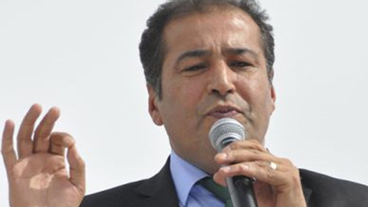 DALKARA: İKTİDARI ARKASINA ALIP MİLLETE KAN AĞLATANLAR BİR GÜN HESAP VERECEK 