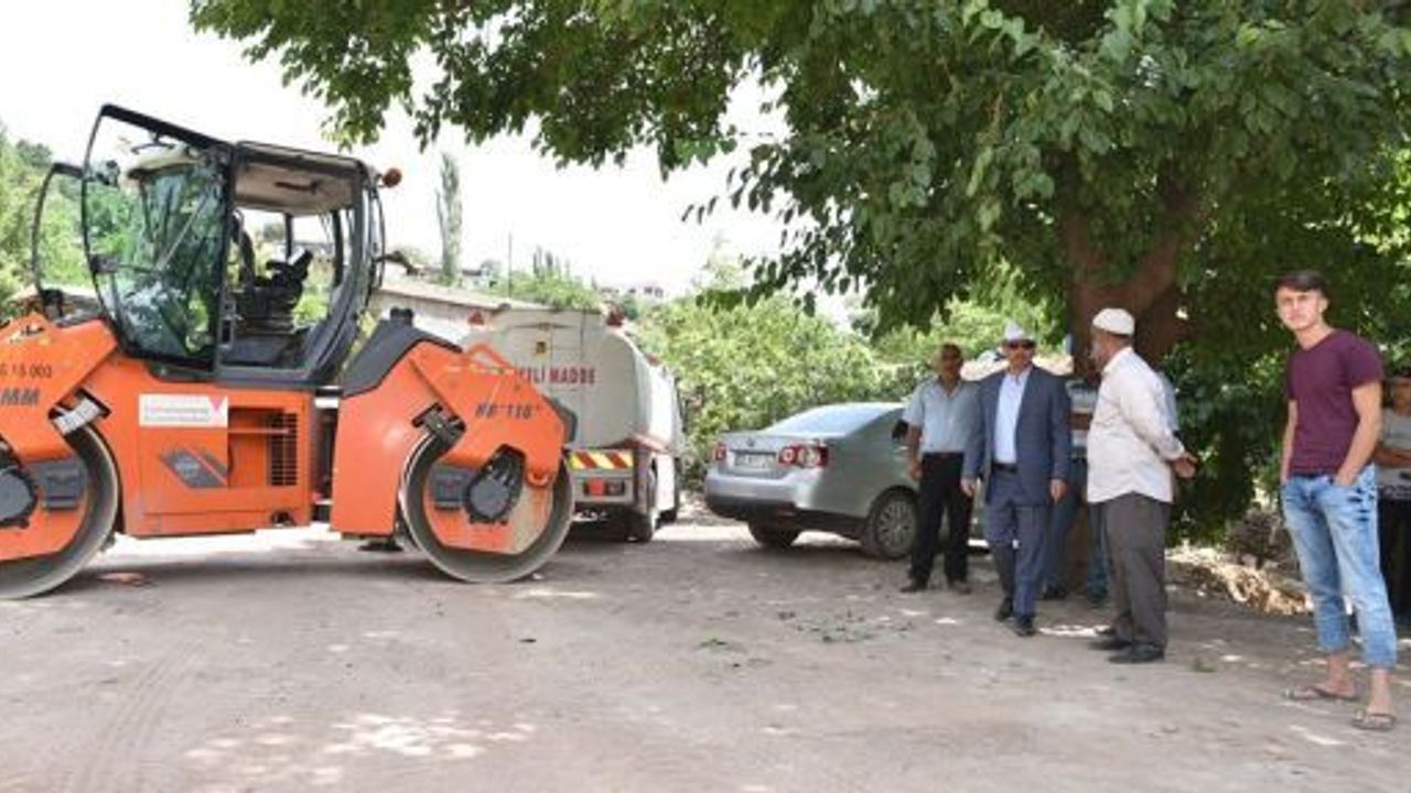 "MUHTAR GÜNEŞ; BAŞKAN ERKOÇ VE OKUMUŞ, BİZLERE İKİ BAYRAMI BİR YAŞATTI"