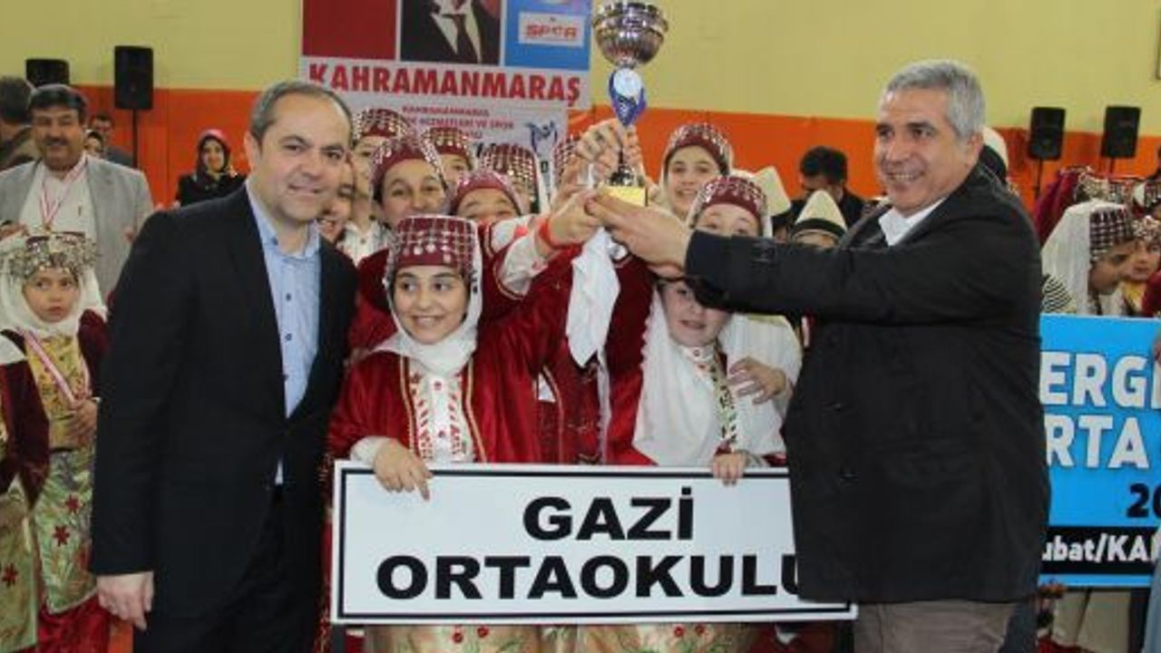 OKUL SPORLARI HALK OYUNLARI İL BİRİNCİLİĞİ TURNUVASI TAMAMLANDI