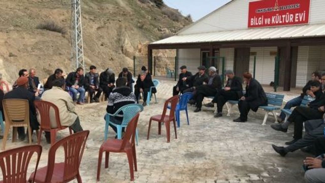 ONİKİŞUBAT İLÇE GIDA TARIM VE HAYVANCILIK MÜDÜRLÜĞÜNDEN BUZAĞI ÖLÜMLERİ İLE İLGİLİ EĞİTİM