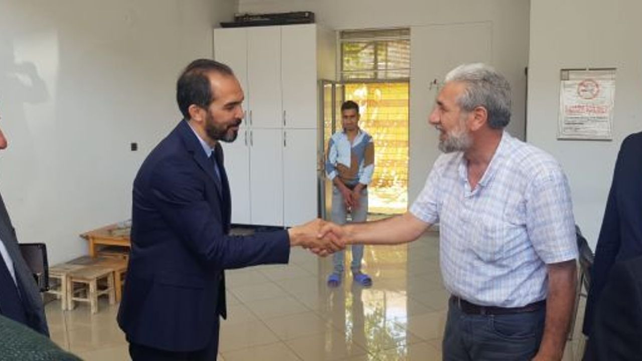 ÖZDEMİR; “BUNDAN ÖNCE OLDUĞU GİBİ BUNDAN SONRA DA ÖNCELİĞİMİZ MİLLETE HİZMET OLACAKTIR”