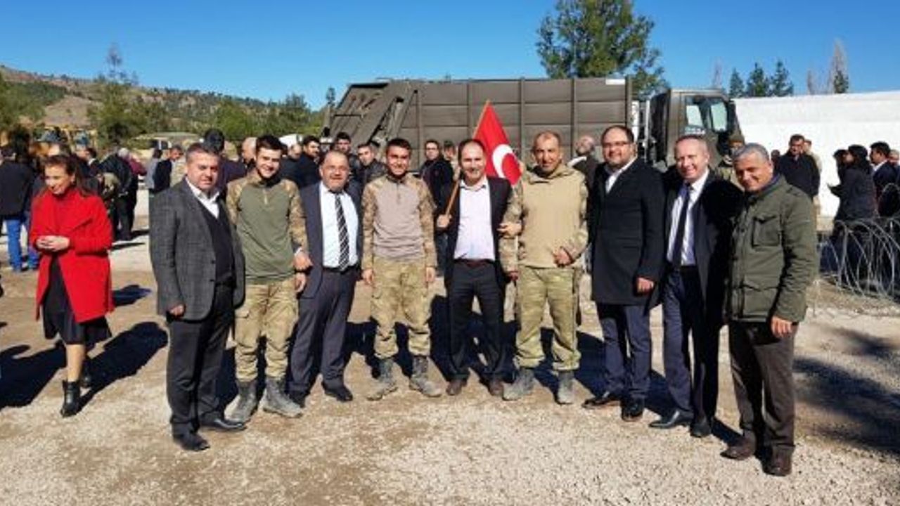 SAĞLIK-SEN’DEN MEHMETÇİĞE VE SAĞLIK ÇALIŞANLARINA MORAL ZİYARETİ