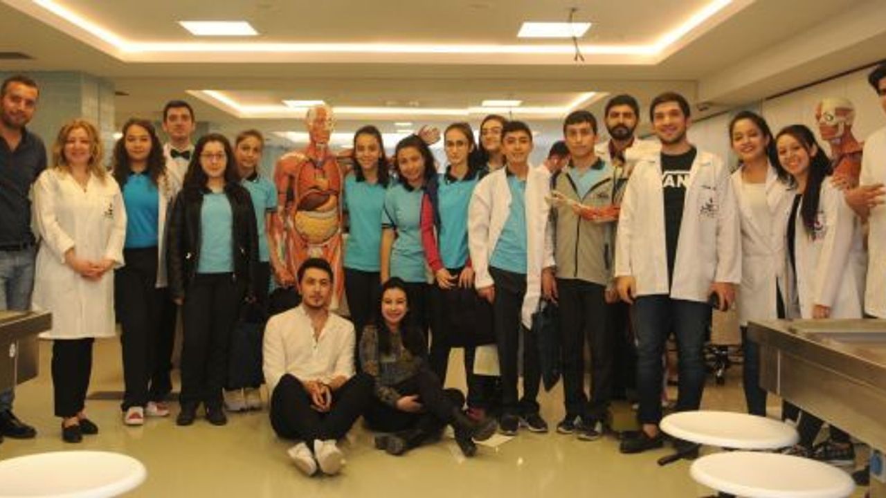 SANKO ÜNİVERSİTESİNDE 23 NİSAN ULUSAL EGEMENLİK VE ÇOCUK BAYRAMI