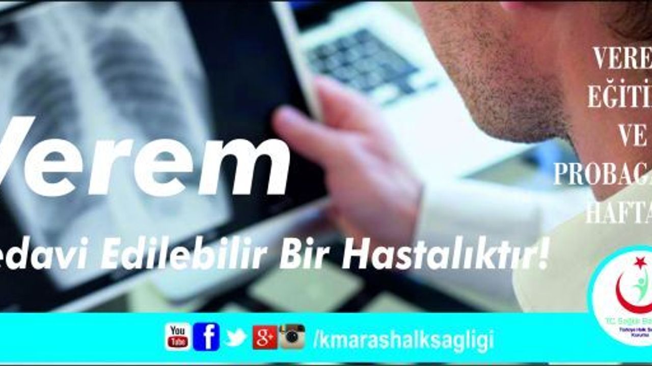 UZM. DR.NAGİHAN SARI VEREM HASTALIĞI HAKKINDA SORULARIMIZA CEVAP VERDİ 