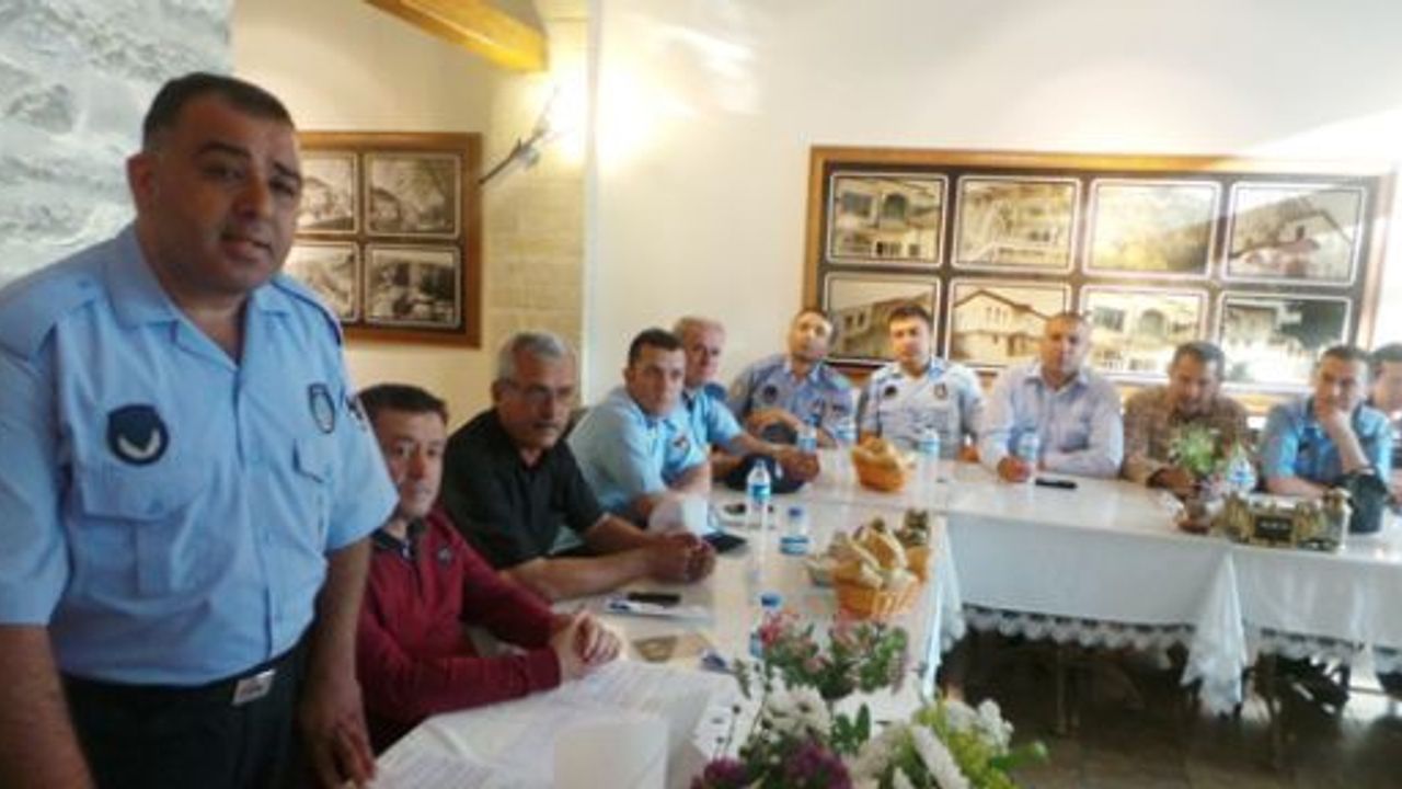 ZABITA; POLİS, JANDARMA GİBİ KOLLUK KUVVETİ DEĞİL, YEREL KOLLUK KUVVETİDİR