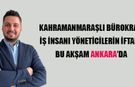 İFTAR SOFRASINDA BÜYÜK BULUŞMA!