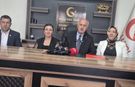 MİLLİ YOL PARTİSİNDE BASINLA İSTİŞARE TOPLANTISI