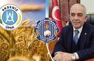TİCARET BORSASI BAŞKANI NARLI, ÜPAK GENEL KURULU'NDA