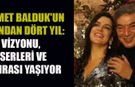 NAZLI CEYLAN BALDUK KURTUL "MEHMET BALDUK’UN KIZI OLMAK EN KIYMETLİ UNVANIM"